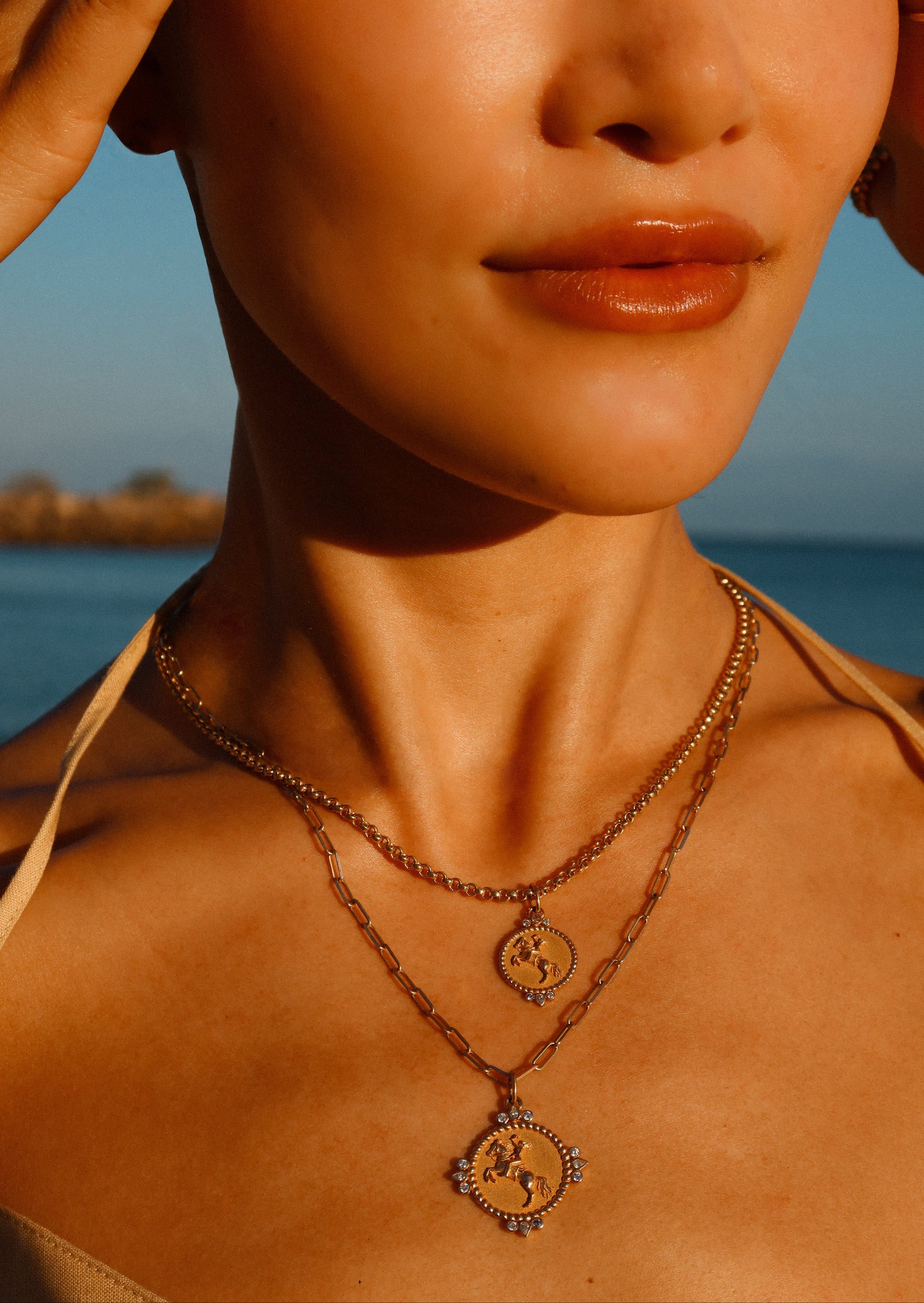 Vaquera Talisman, Big