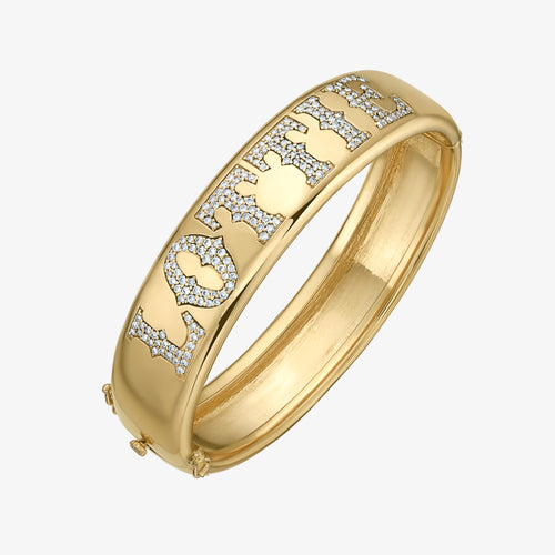 Customizable Western Bangle