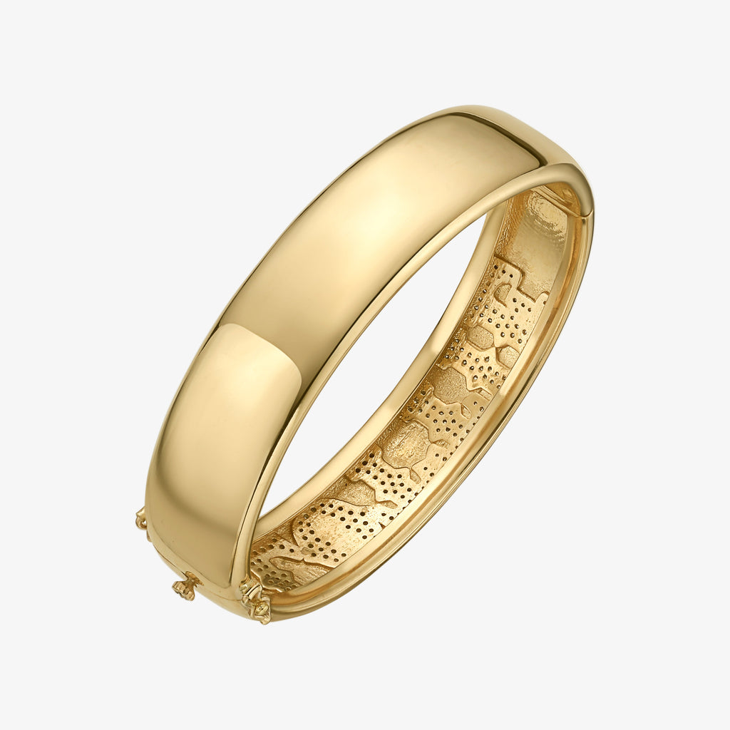 Customizable Western Bangle