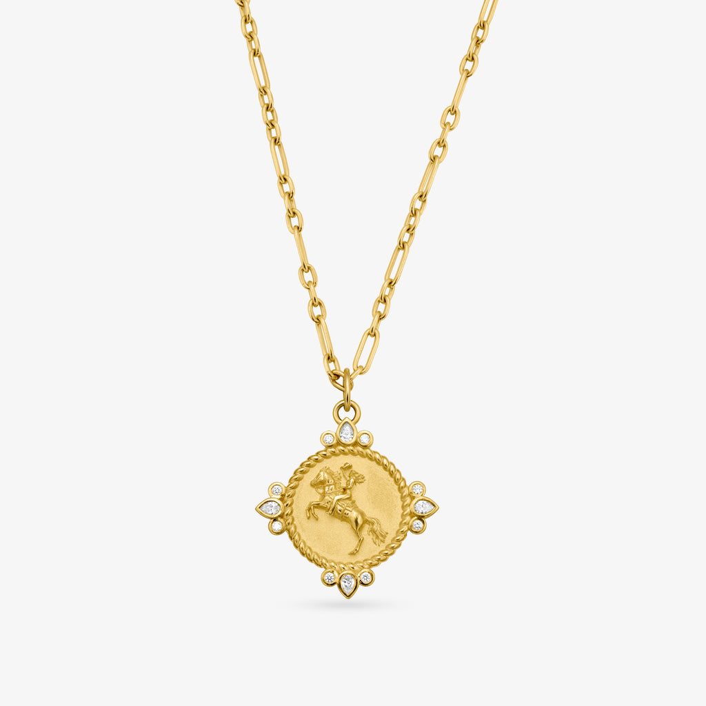 Vaquera Talisman, Big Without Diamonds