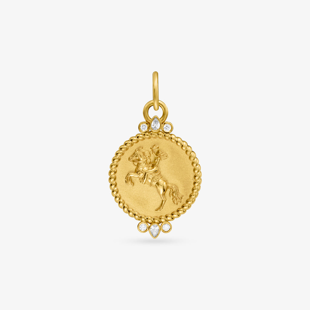 Vaquera Talisman, Medium