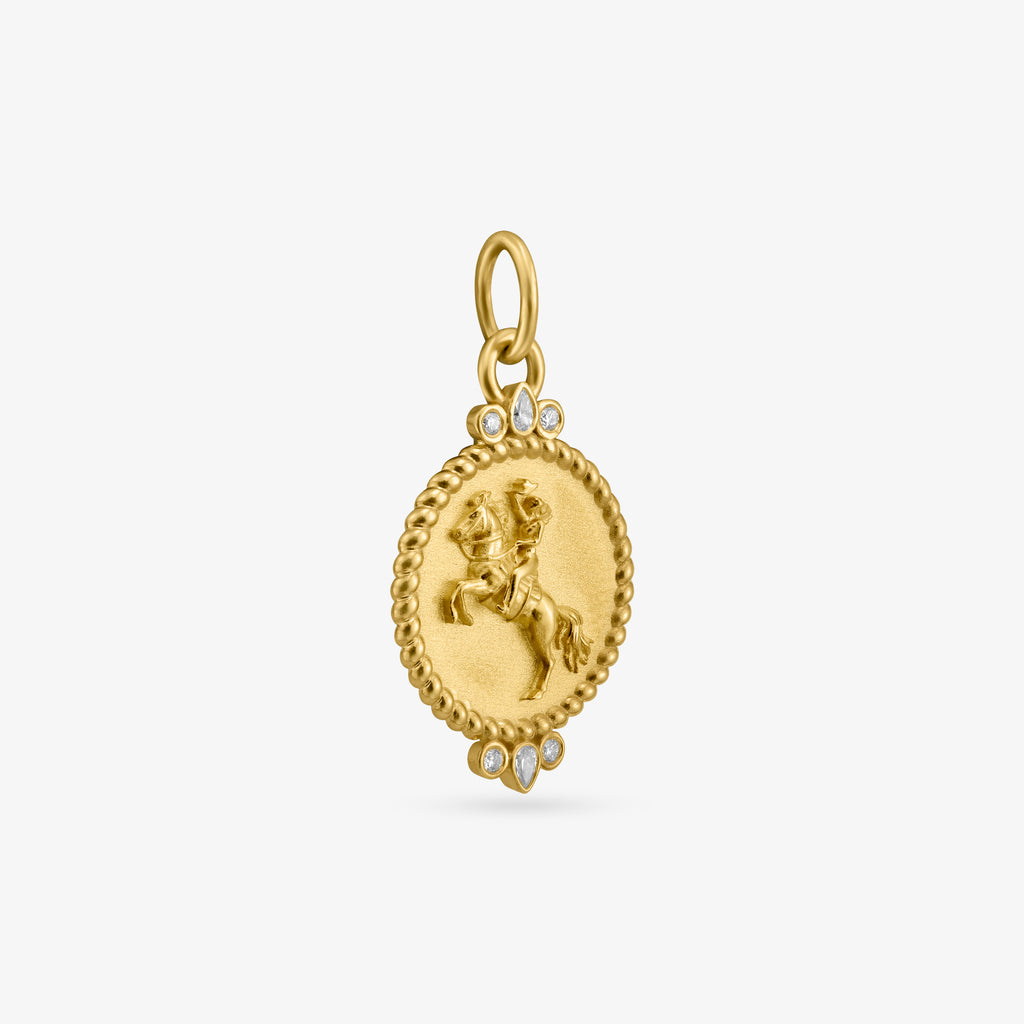 Vaquera Talisman, Medium