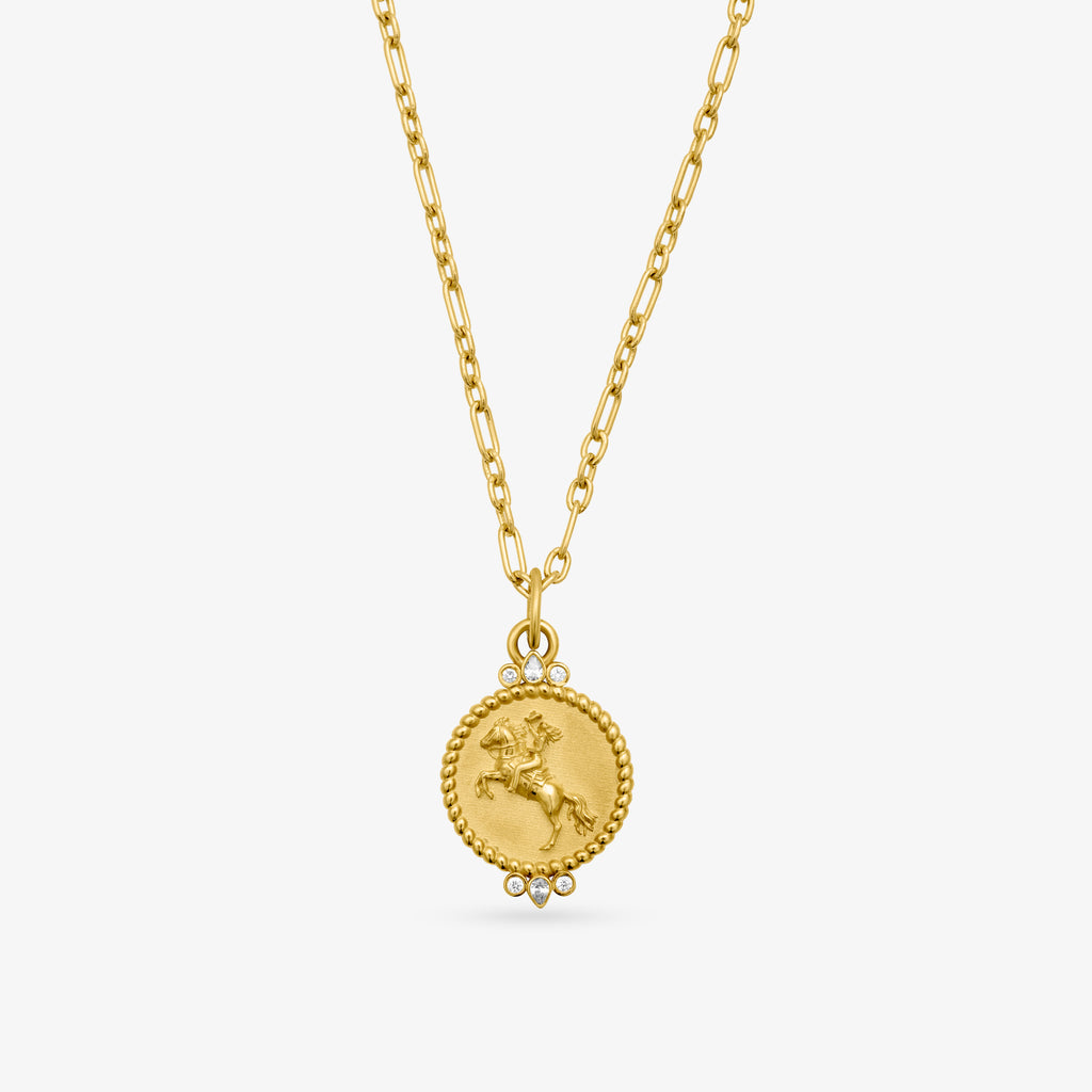 Vaquera Talisman, Medium