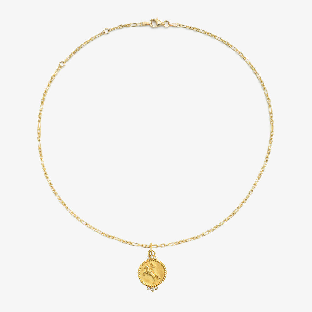 Vaquera Talisman, Medium