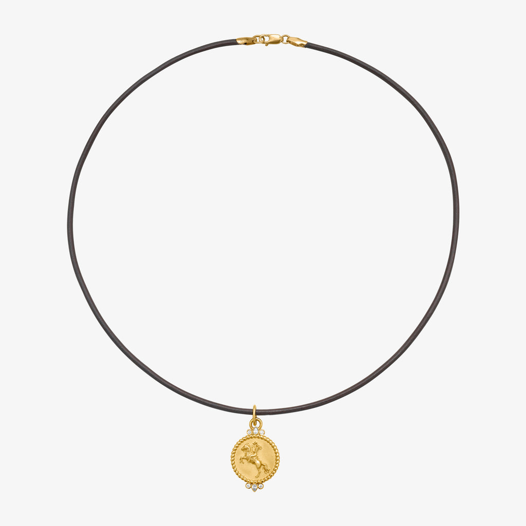 Vaquera Talisman, Medium