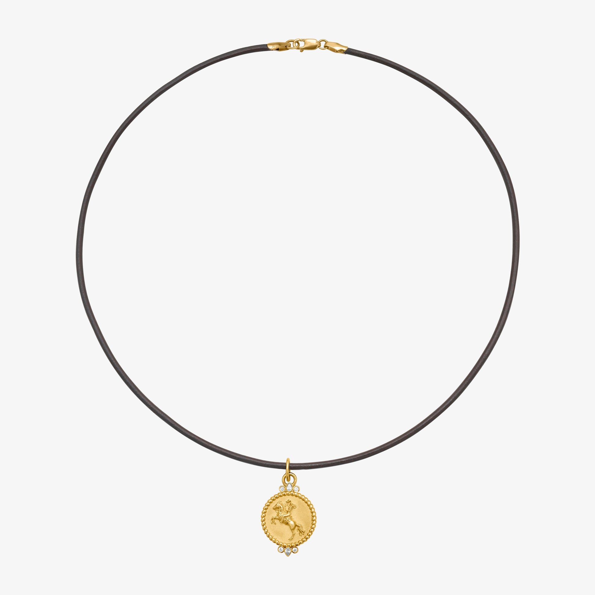 Vaquera Talisman, Medium