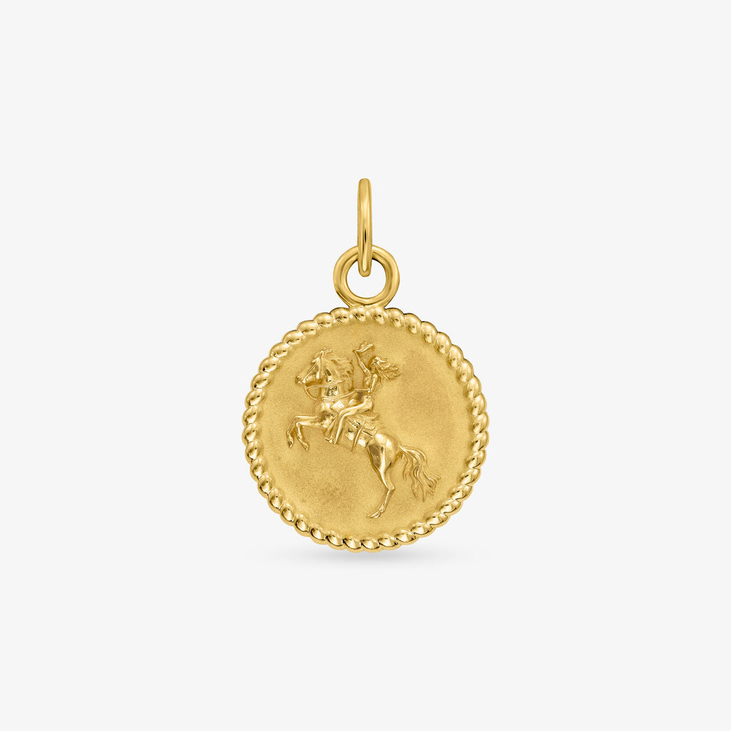 Vaquera Talisman, Big Without Diamonds