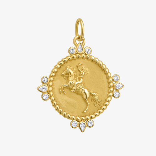 Cowgirl Talisman, Big