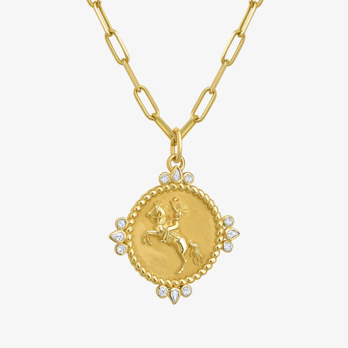 Cowgirl Talisman, Big