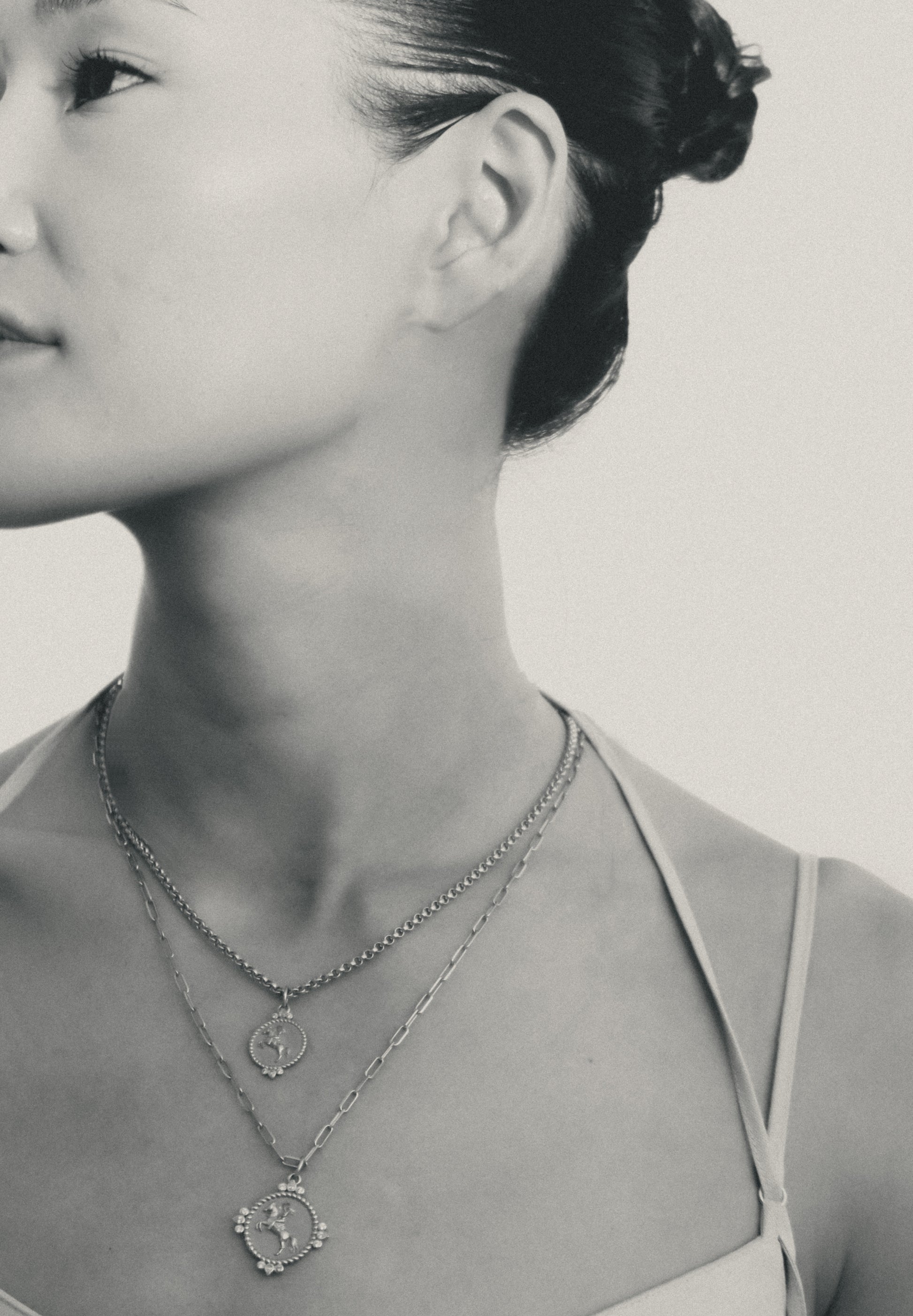 Vaquera Talisman, Medium